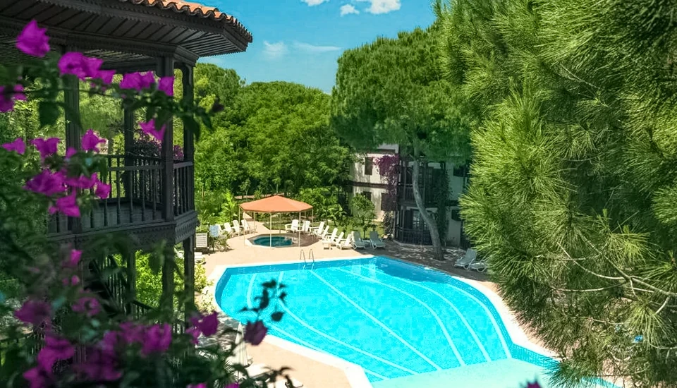 هتل سلکتوم فمیلی ریزورت آنتالیا